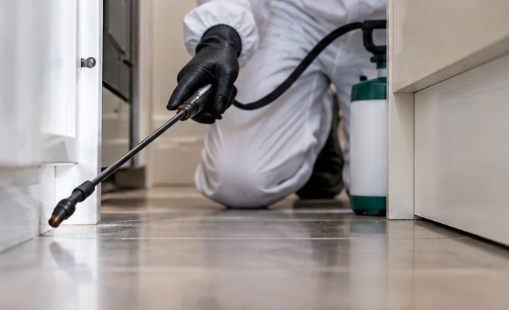 Pest Control Bexley