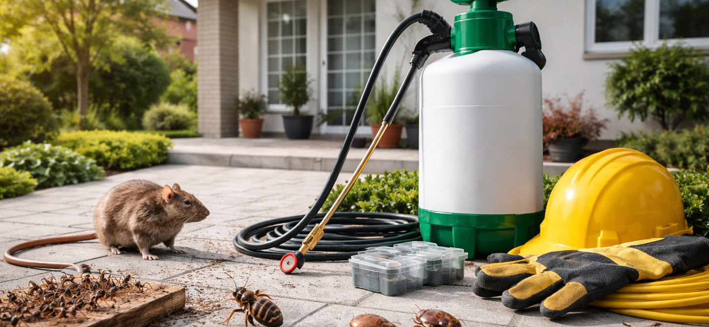 Pest Control Bexley