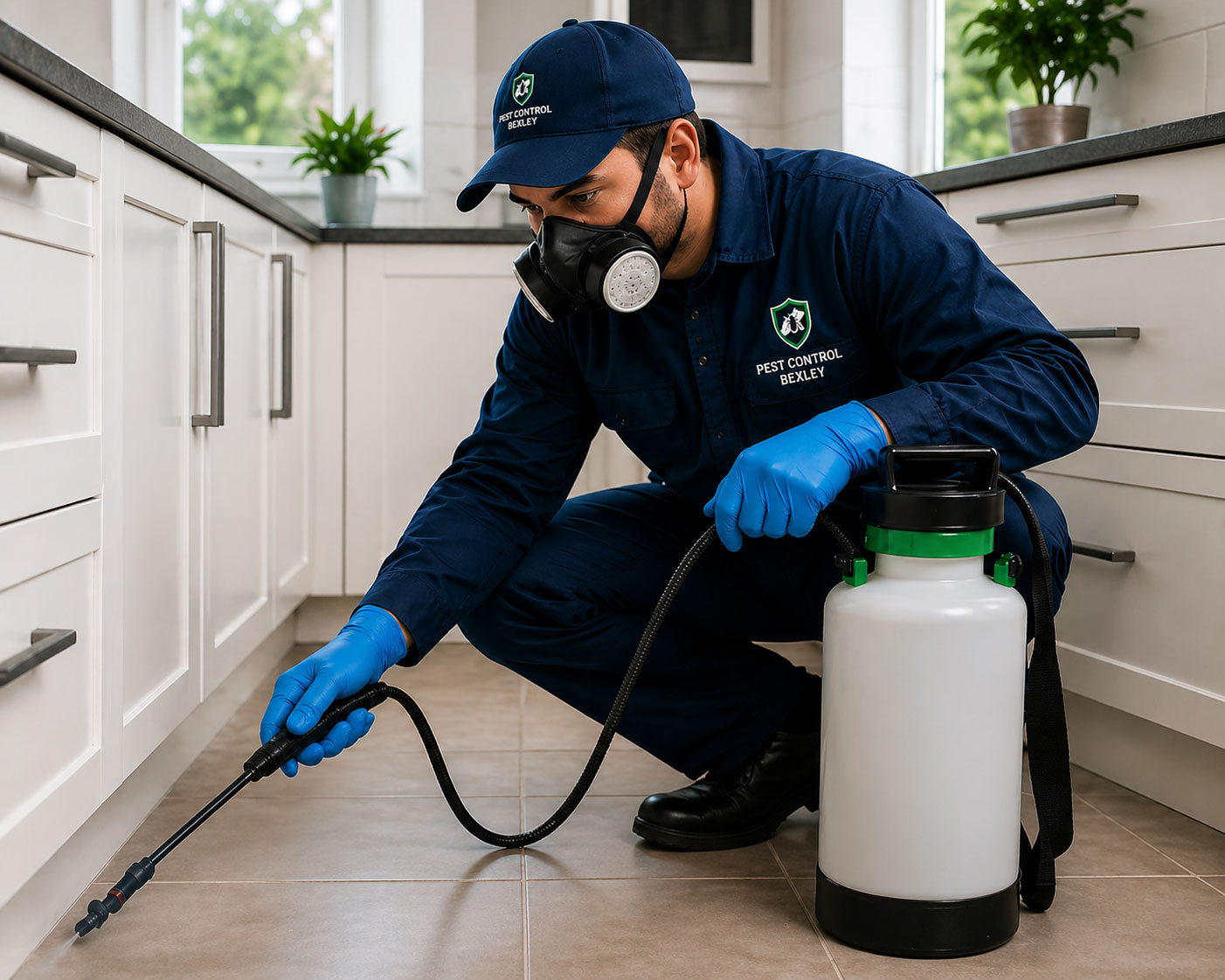 Pest Control Bexley