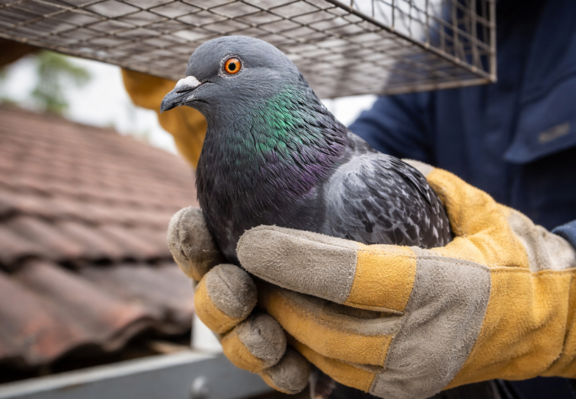 Bird Removal