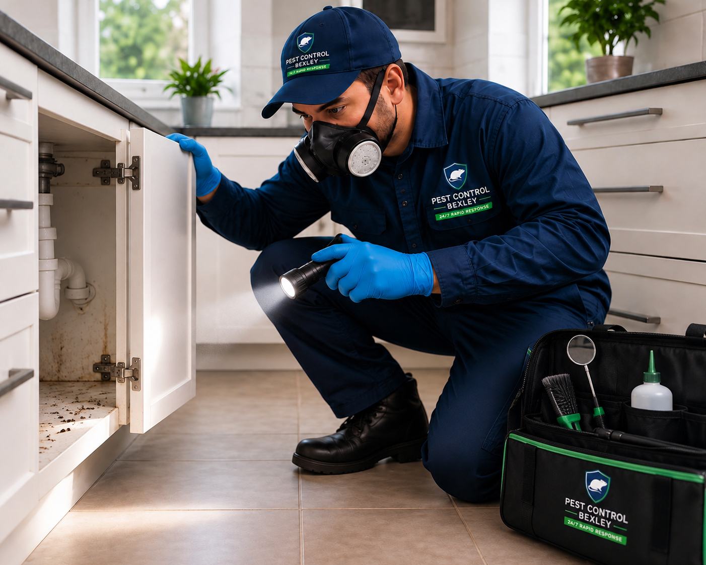 Pest Control Bexley
