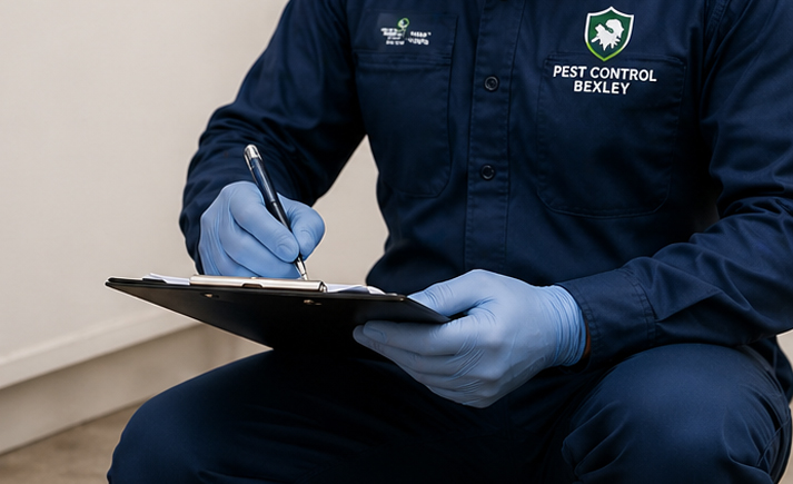 Pest Control Bexley